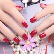 Fashion Removable Uv Phototherapy Long lasting Nail Art Gel Nail Polish 5ml Nail Accessories Drop Shipping