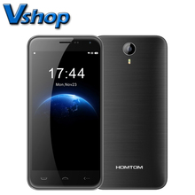2016 New Phone HOMTOM HT3 3G Android 5 1 5 0 inch RAM 1GB ROM 8GB