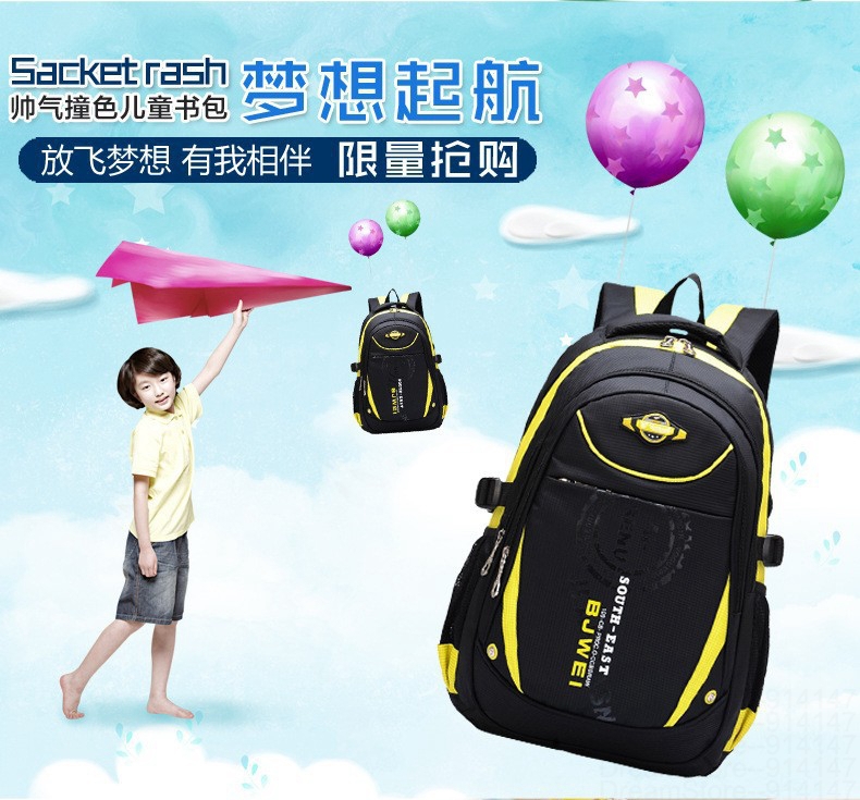student backpack bag 4