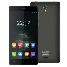 Original Oukitel K4000 4000mAh Battery 5 0 inch Android 5 1 4G Smartphone MT6735 Quad Core