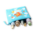 Women Fashion Storage Bags Cases 17 5 12 14cm Cartoon Nappy Changing Bags Baby Care Container