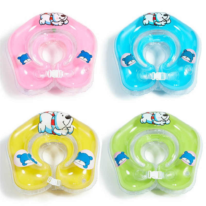 baby inflatable head ring