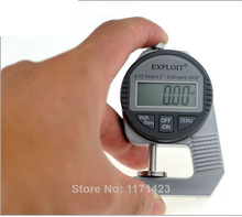 C007 Mini Professional digital LED gauge thickness gauge width measuring Instruments DIY Instrument FREE SHIPPING