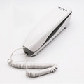 Small Mini Phone Hanging Wired Telephone Wall Phone For Home Hotel
