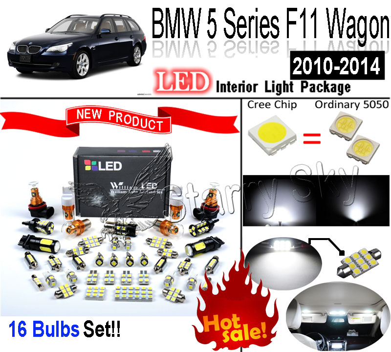 16   BMW 5  F11     SMD    