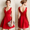 Hepburn wind 2016 Summer New high end fashion Big yards Women s dress Elegant temperament Restoring
