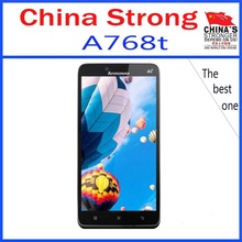 Original new Lenovo A768T 5 5 1280x720 IPS screen 4G TD LTE Android 4 4 1228MHz