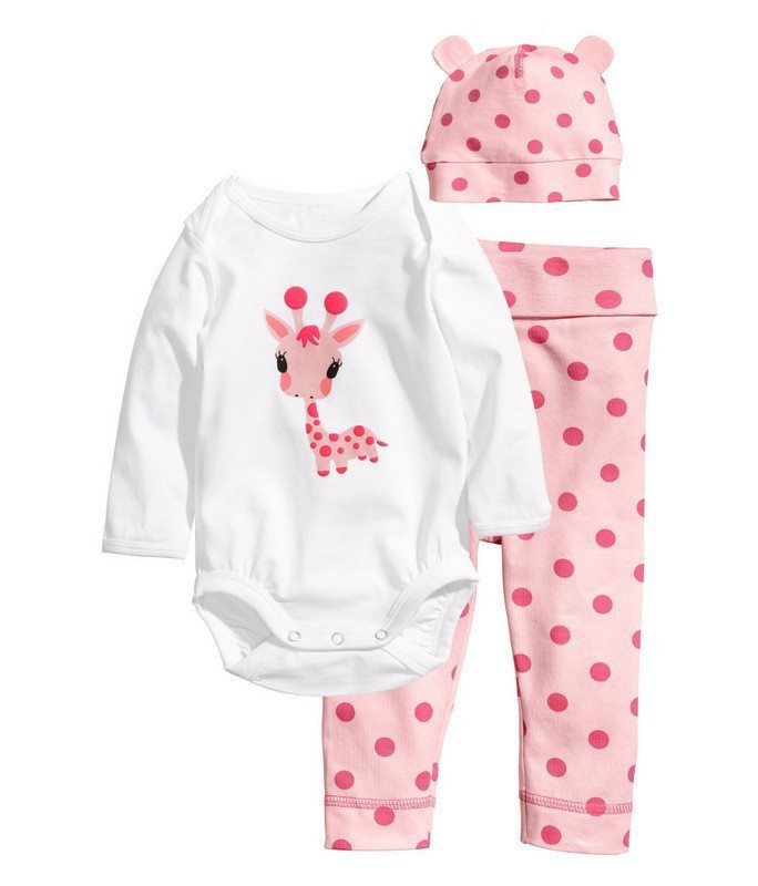h&m newborn baby girl clothes