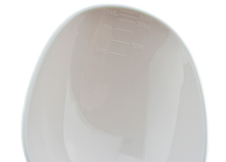 Host weigh NS-S3 LCD Kitchen Digital Scale Measuring Spoon 500g Capacity Coffee Tea Weighing Device Household Supplies