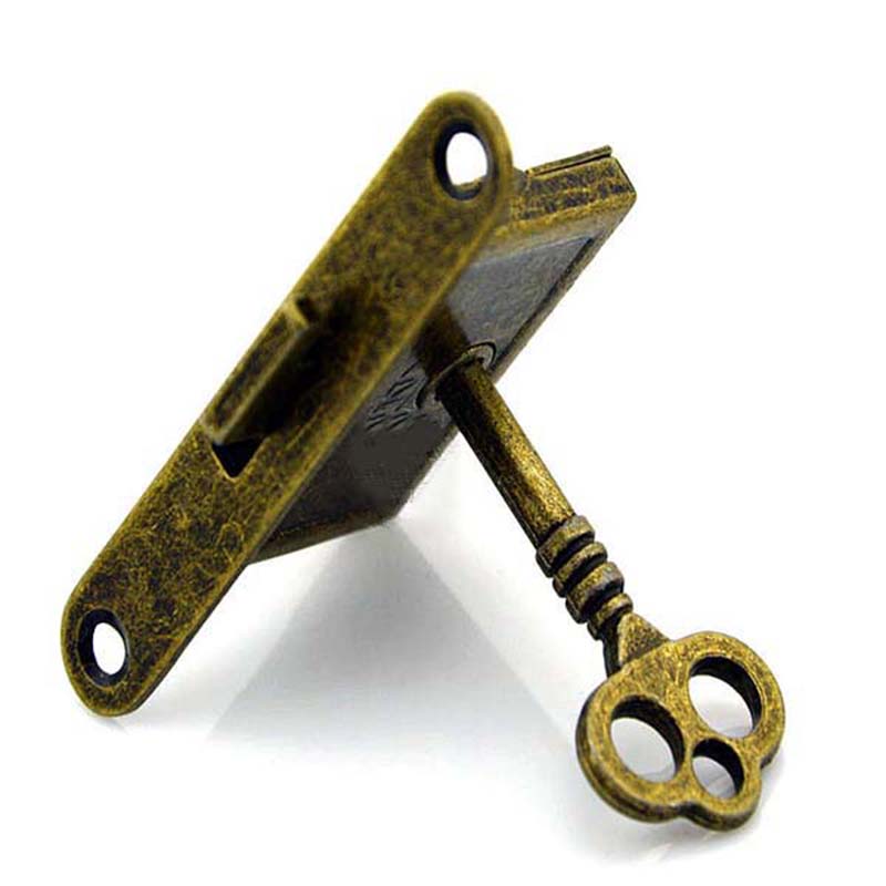 Popular Antique Chinese Locks-Buy Cheap Antique Chinese Locks Lots From ...