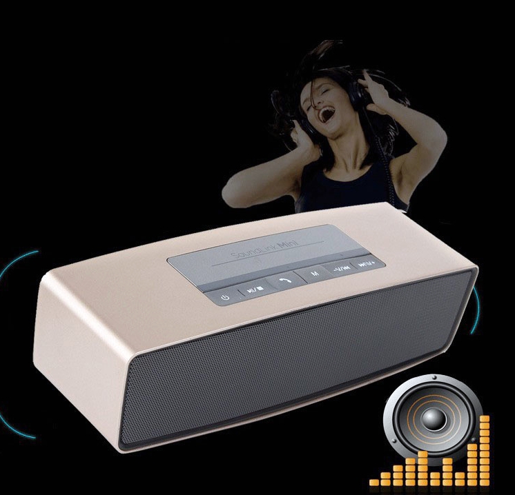 Bluetooth Speaker Mini Altavoz Bluetooth Speakers Dual Bass Parlantes Blutooth 3D Surround Subwoofer Stereo HIFI Caixa de som