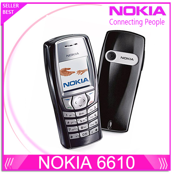 Aliexpress.com : Buy 6610 Original Nokia 6610 6610i unlocked phone with ...