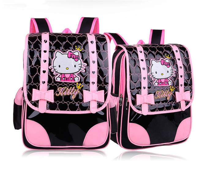 hello kitty children backpack (10)