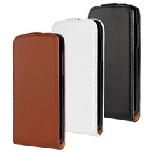 Luxury Genuine Real Leather Case Flip Cover Mobile Phone Accessories Bag Retro Vertical For HTC DESIRE 610 PS