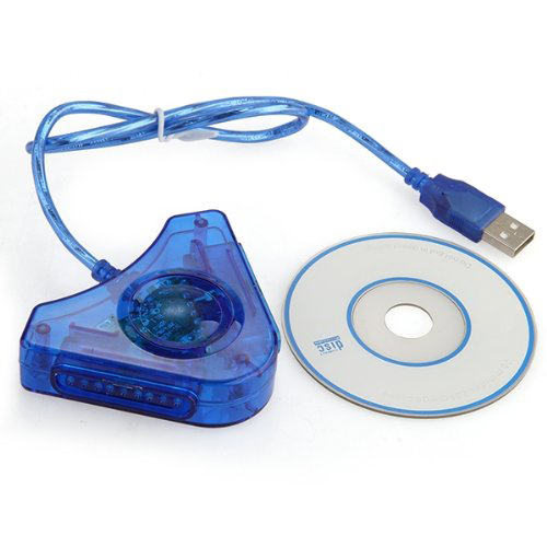 !  Adaptador   Mando  PS1 PS2  PC USB