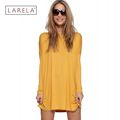 Muti Color 2016 Autumn Women Dresss Long Sleeve Solid Color Plus Size 6XL 136 Bust Ladies