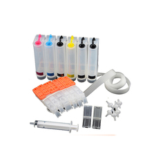 1set PGI-150 CLI-151 for Canon PGI150 CLI151 Continuous Ink System for Canon Officejet MG6310