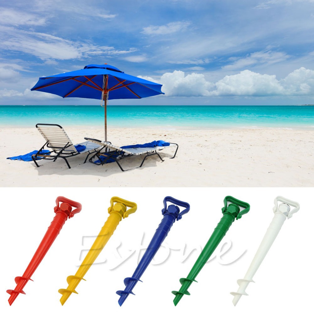 HQ Sun Beach Garden Patio Umbrella       