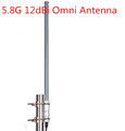 Wifi outdoor fiberglass antnena 12dBi 5 8G wifi signal boost antenna fibertlass 60cm