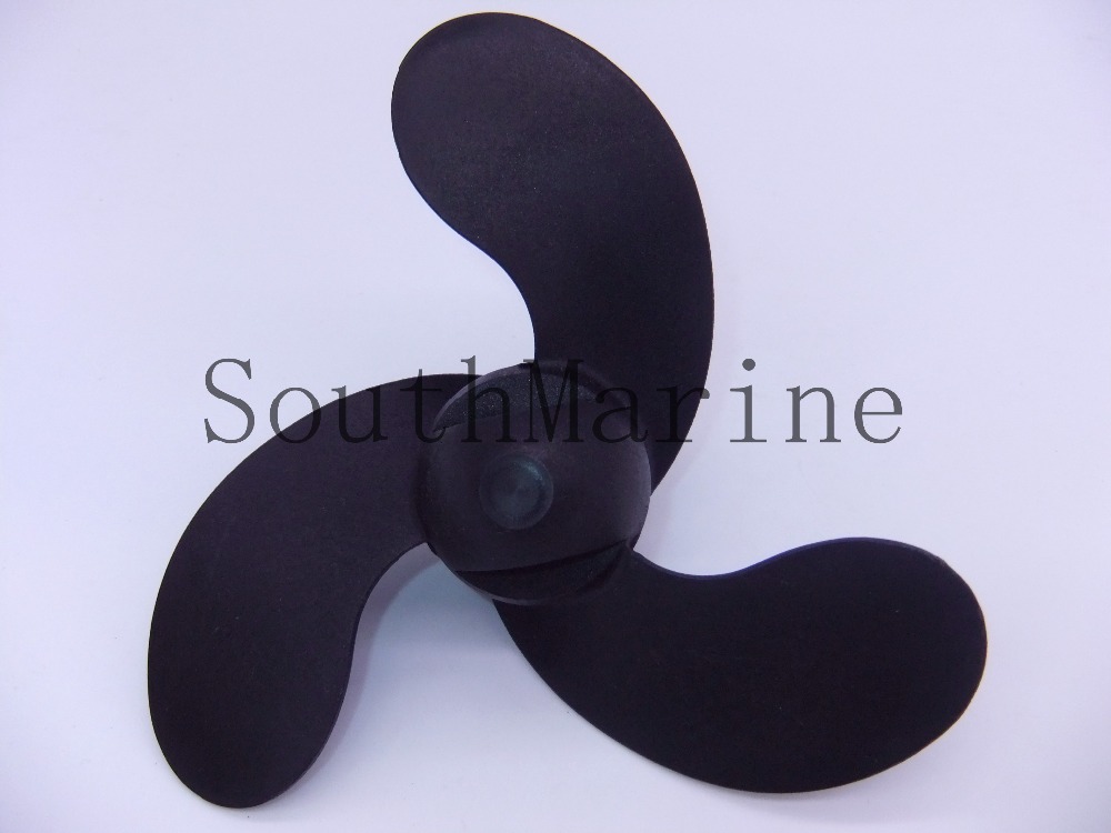 Nissan 3.5 hp outboard propeller