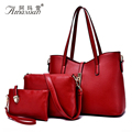 High Quality PU Leather Women Bags Women Handbags Fashion Ladies