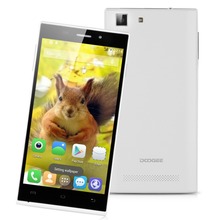 DOOGEE TURBO Mini F1 4 5 HD Screen 4G Smartphone Android 4 4 MTK6732 Quad Core