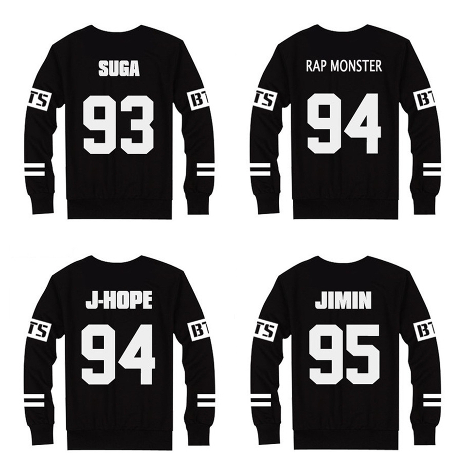 Kpop BTS Bangtan    JHOPE  JIMIN V           Outerwears 