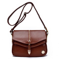 2016 Women Genuine Leather Handbags Fashion Trend Design Real Leather Shoulder Bag Ladies Small Crossbody Bags