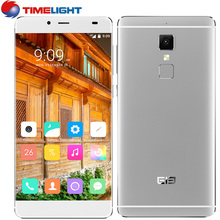 Bezel less Full Metal Body Fingerprint Quick Charge Original Elephone S3 5 2 FHD 4G Octa