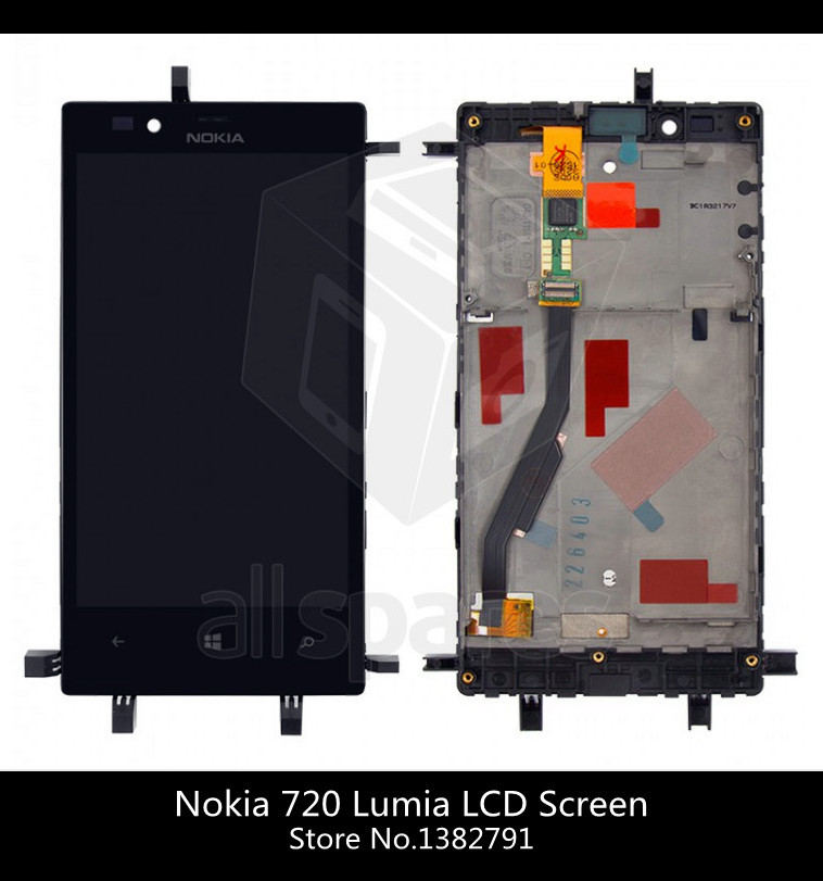 -       Nokia 720 Lumia  , ( ,   ,   )