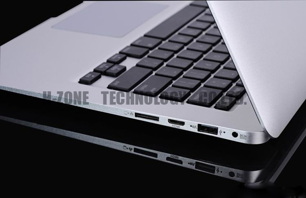 Ultrabook Intel i7 Slim Laptop Computer Notebook i7 3517U Dual Core 1 9GHz 4G RAM 64G