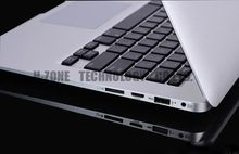 Ultrabook Intel i7 Slim Laptop Computer Notebook i7-3517U Dual Core 1.9GHz 4G RAM 64G SSD Windows 7 WIFI HDMI Bluetooth 8400mah