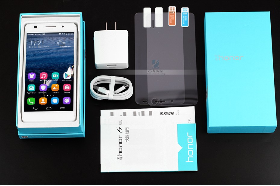 ehour honor 6(15)