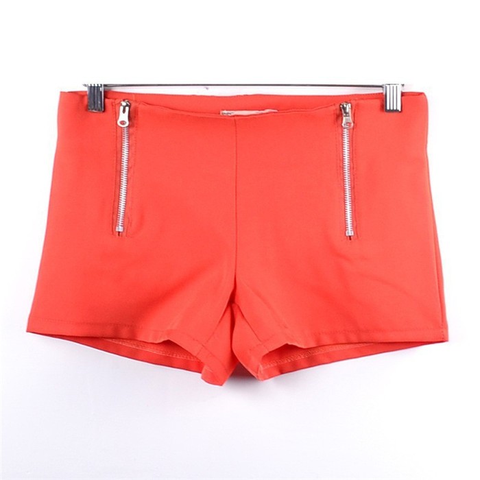 美品】3Tone ANYWHERE Zip Shorts (blue) XL - その他スポーツ