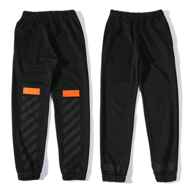 off white tracksuit pants