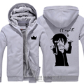 New Fashion Winter Men Women Noragami YATO hoodie Yukine Thick Hooded Warm Jacket Coat Anime cartoon