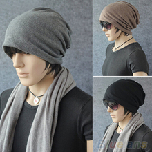 Skullies & шапочки от Blue Sea Shop для Мужская, материал Шерсть артикул 32324590071