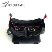 RITECH II 3D VR Virtual Reality Glasses magnet Control Google Cardboard for 3D Movies Games 3