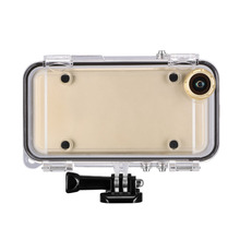 Extreme Sports Case Cover 170 Degrees Wide Angle Lens for iPhone 6 & 6s