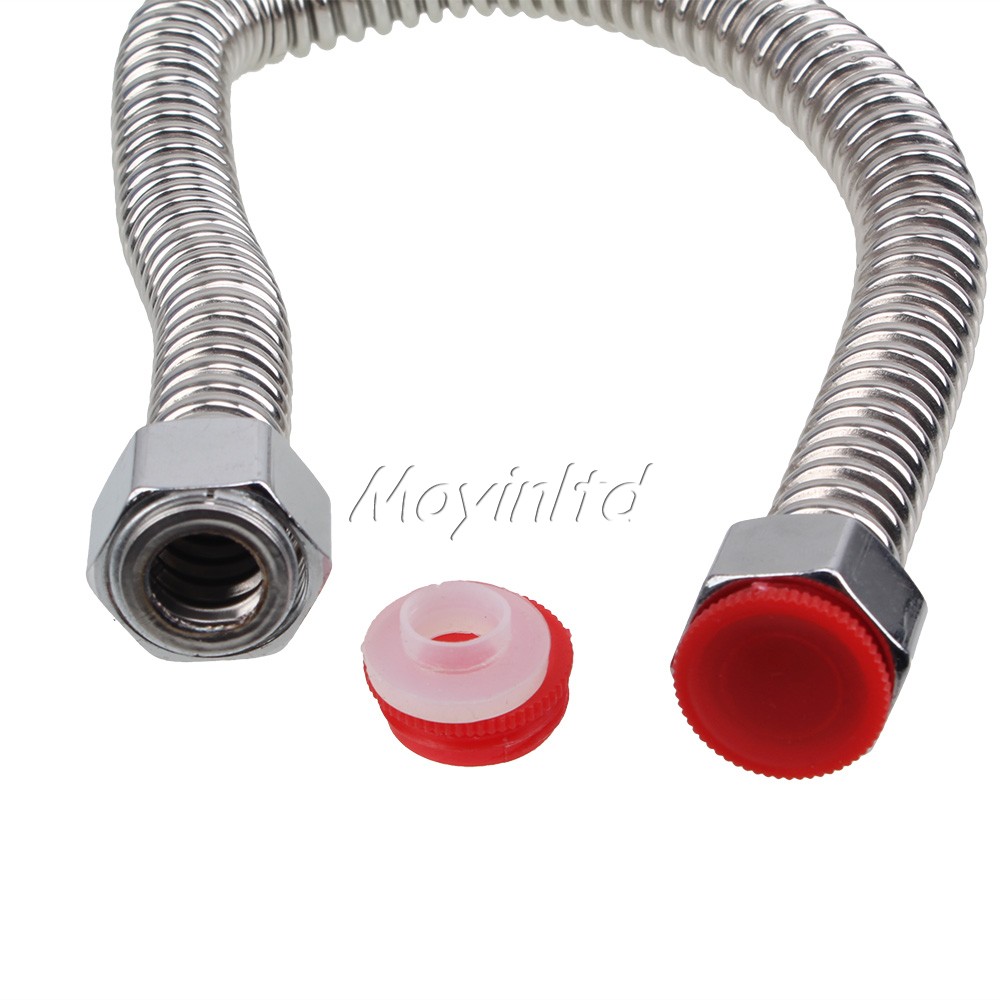 Anatoma del calentador de agua a gas (Tipo tanque)