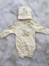 2016 Hot Newborn/infant/baby Boy/girl Long Sleeve Bodysuits +hat Green/purple/blue/yellow/owl Age 0-6m For Roupas Wholesale