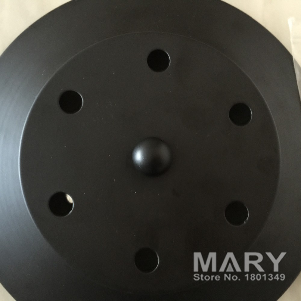 Lampadario soffitto nero: ideal lux lampada da parete/soffitto ...