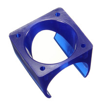 Brand New Hot Sale E3D V6 Plastic Cover Case for 30 10 Cooling Fan 3D Printer