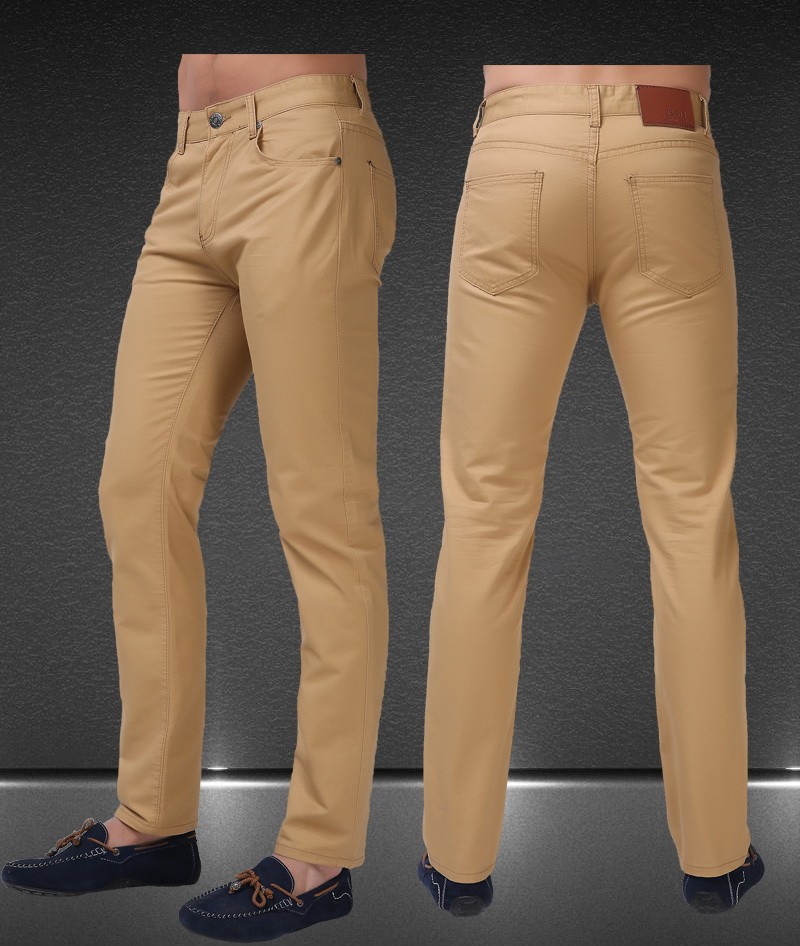 mens brown colored jeans