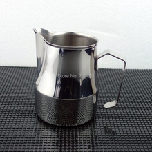 Motta Professional Europa Milk Pitcher Motta Europa Milk Foaming Jug stainless steel milk jar