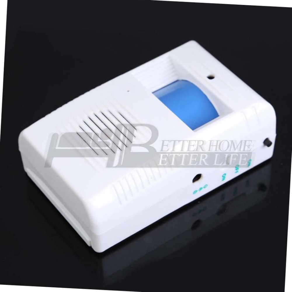1pcs Shop Store Home Welcome Chime Motion Sensor Wireless Alarm Entry Door Bell