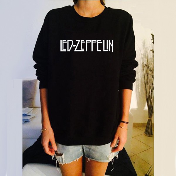 Led Zeppelin Sweatshirt 3