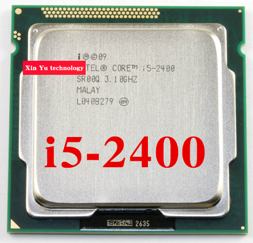 Driver Intel Core I5 2400 Cpu