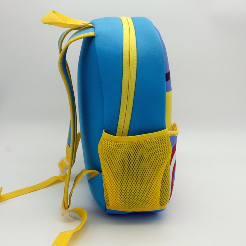Minion backpack 2-3