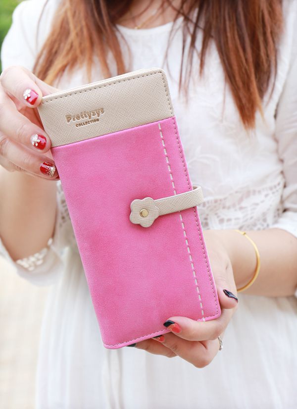 Кошелек Purses and handbags 2015 zip womens wallet
